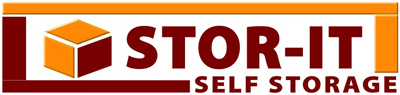 Stor-It Self Storage, Logo